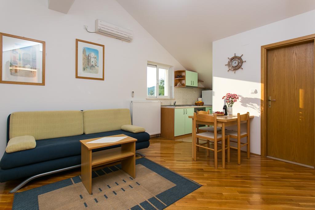 Apartments Miramare & Campara Дубровник Стая снимка