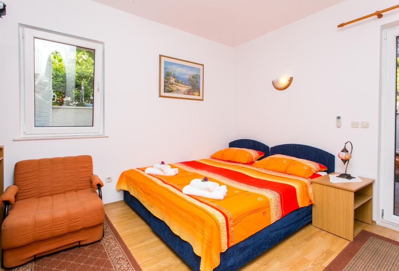 Apartments Miramare & Campara Дубровник Стая снимка